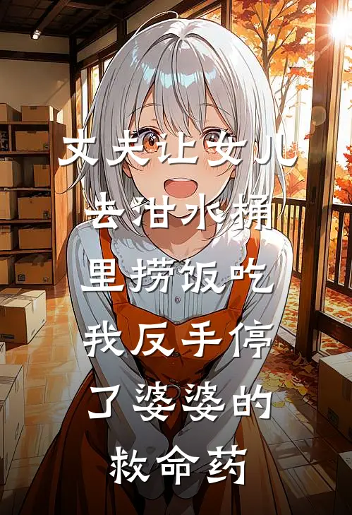 丈夫让女儿去泔水桶里捞饭吃，我反手停了婆婆的救命药林书远秦雅完本热门小说_小说推荐完结丈夫让女儿去泔水桶里捞饭吃，我反手停了婆婆的救命药林书远秦雅