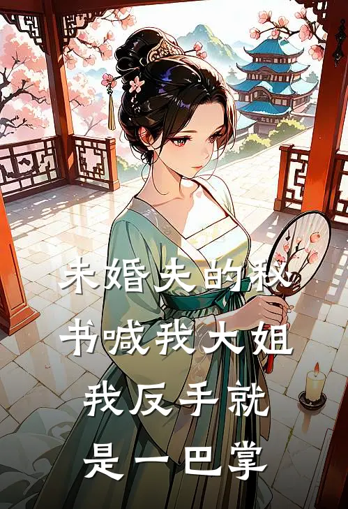 未婚夫的秘书喊我大姐，我反手就是一巴掌