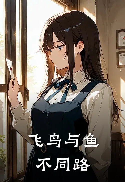 飞鸟与鱼不同路