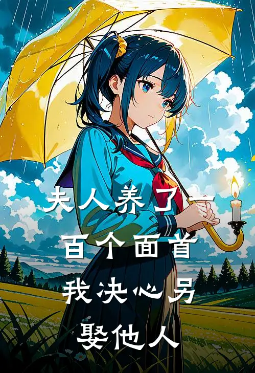 夫人养了一百个面首，我决心另娶他人