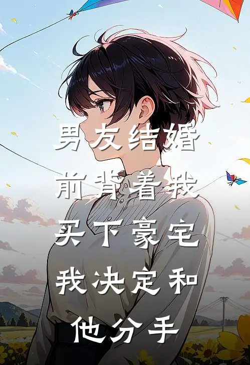 男友结婚前背着我买下豪宅，我决定和他分手