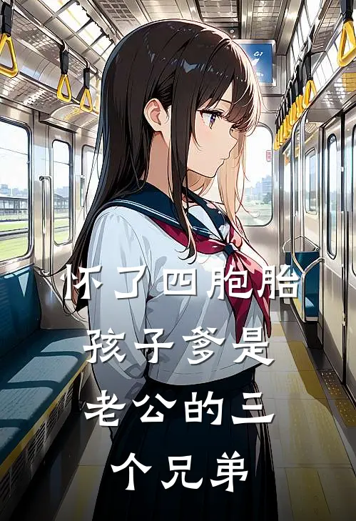 怀了四胞胎，孩子爹是老公的三个兄弟