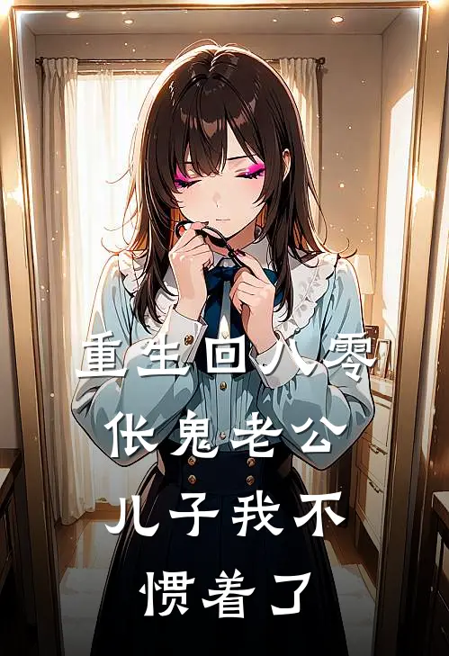 重生回八零，伥鬼老公儿子我不惯着了