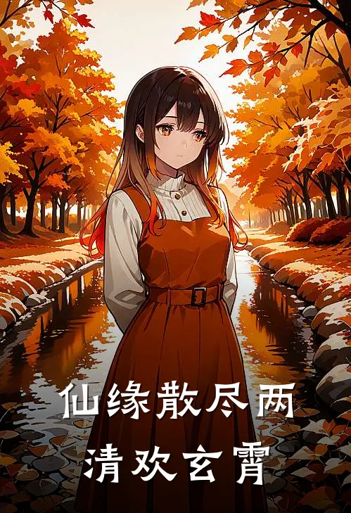 仙缘散尽两清欢玄霄