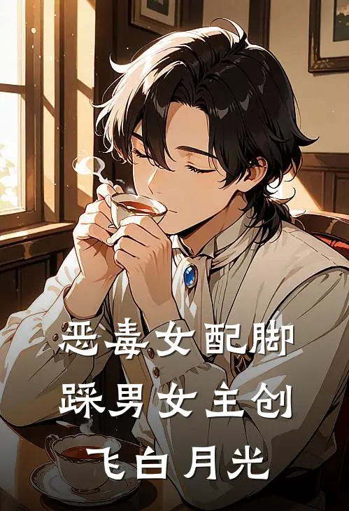 恶毒女配脚踩男女主创飞白月光