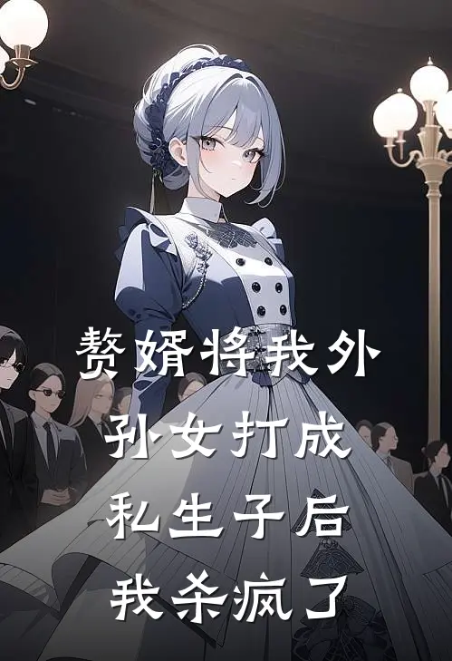 赘婿将我外孙女打成私生子后，我杀疯了