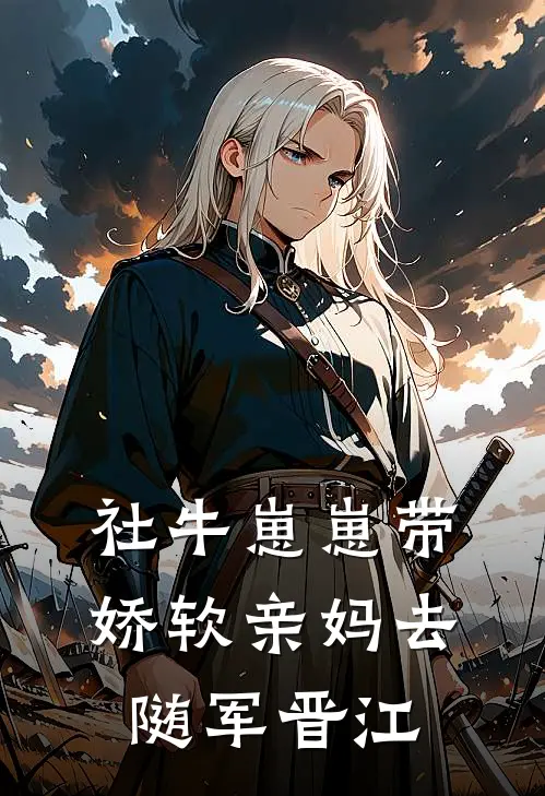 社牛崽崽带娇软亲妈去随军晋江