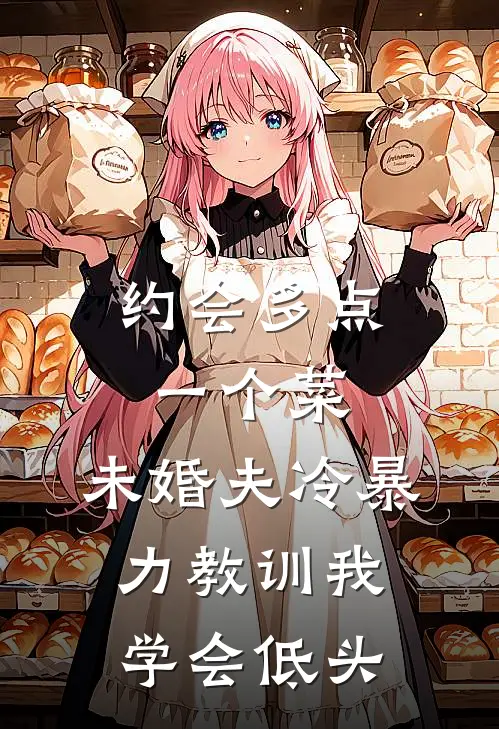 约会多点一个菜，未婚夫冷暴力教训我学会低头