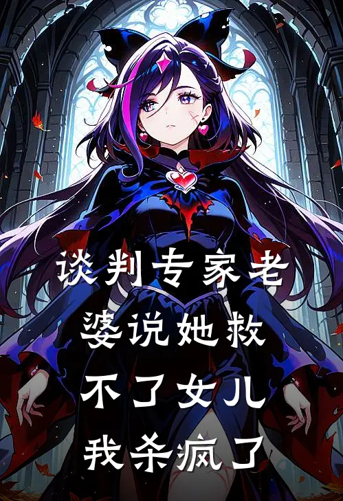 谈判专家老婆说她救不了女儿，我杀疯了