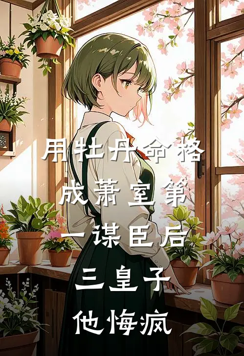 用牡丹命格成萧室第一谋臣后，三皇子他悔疯