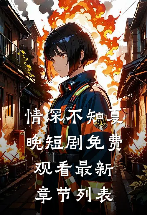 情深不知夏晚短剧免费观看最新章节列表