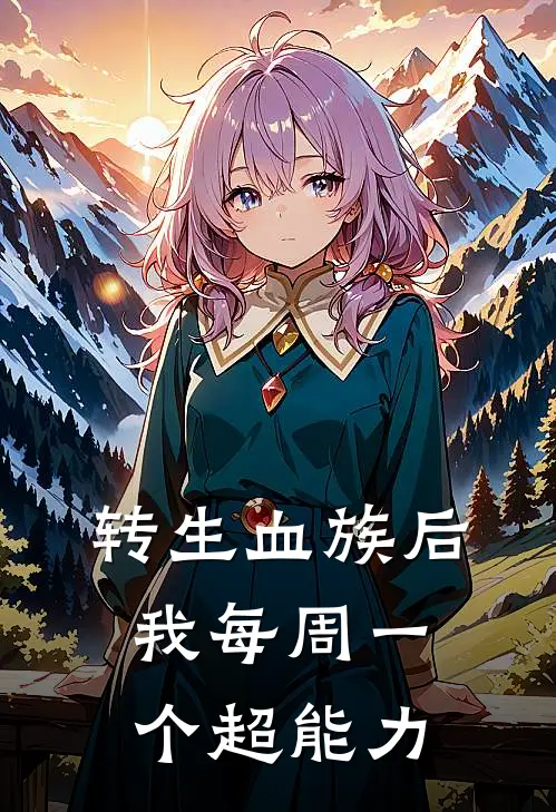 转生血族后我每周一个超能力
