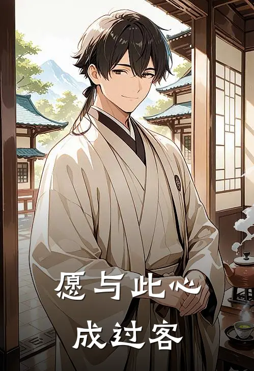 愿与此心成过客