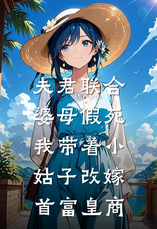 夫君联合婆母假死，我带着小姑子改嫁首富皇商