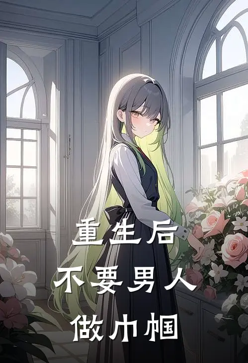 重生后，不要男人做巾帼