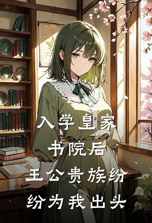 入学皇家书院后，王公贵族纷纷为我出头