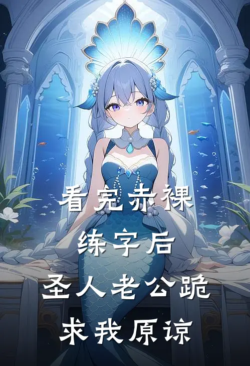 看完“赤裸练字”后，圣人老公跪求我原谅