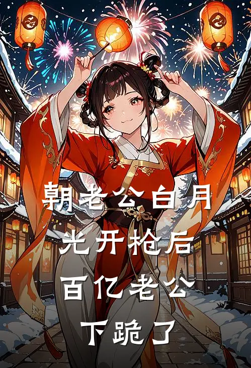 朝老公白月光开枪后，百亿老公下跪了