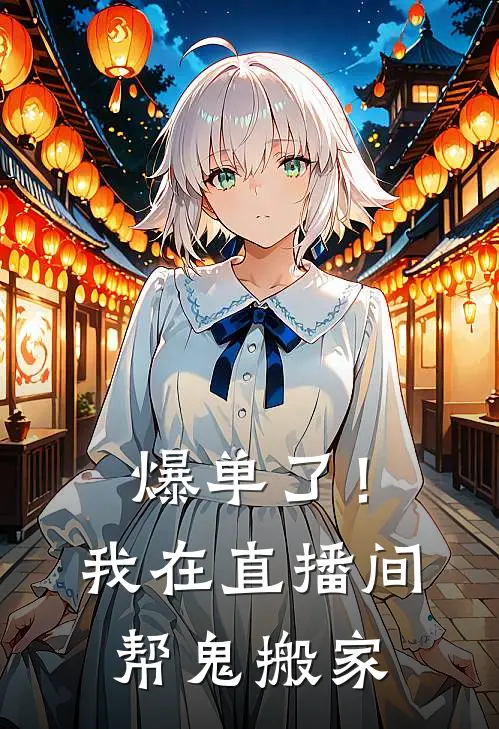 爆单了！我在直播间帮鬼搬家(宋锦顾渊)最新小说推荐_最新热门小说爆单了！我在直播间帮鬼搬家宋锦顾渊