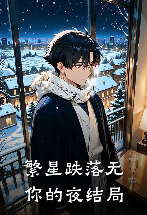 繁星跌落无你的夜结局