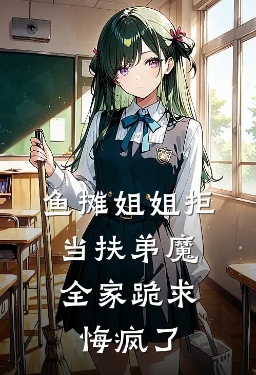 鱼摊姐姐拒当扶弟魔，全家跪求悔疯了