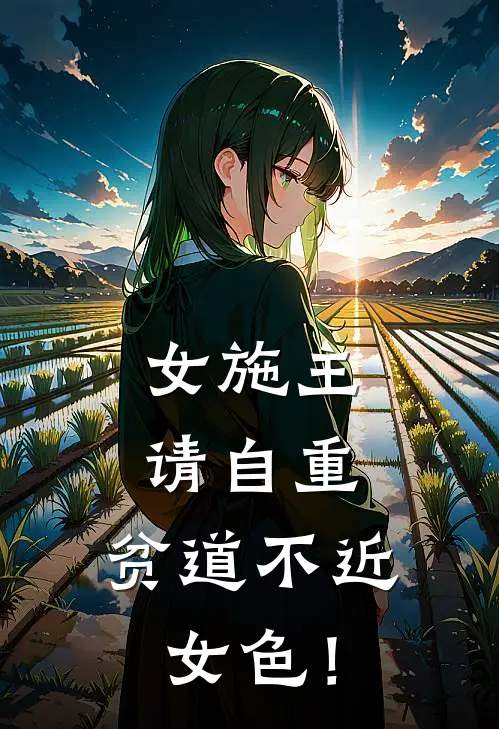 女施主，请自重，贫道不近女色！