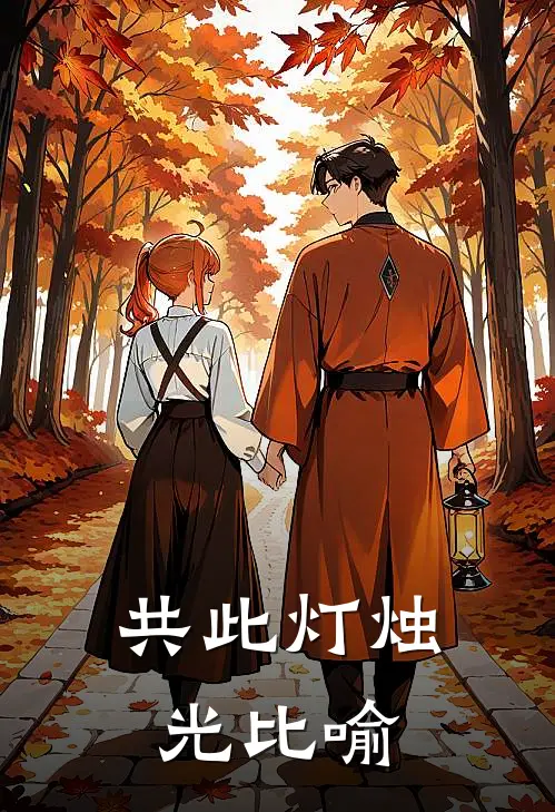 共此灯烛光比喻