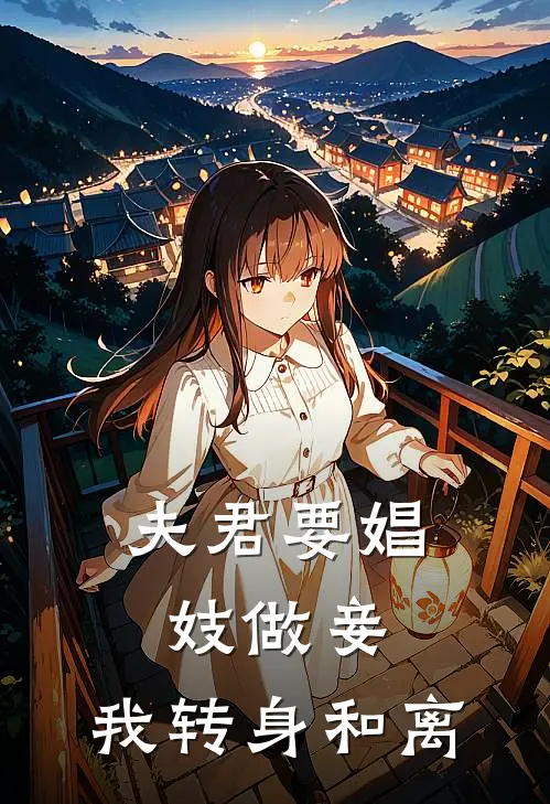 夫君要娼妓做妾，我转身和离