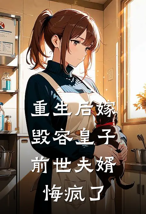 重生后嫁毁容皇子，前世夫婿悔疯了