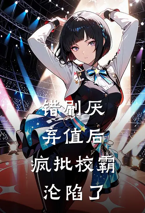 错刷厌弃值后，疯批校霸沦陷了