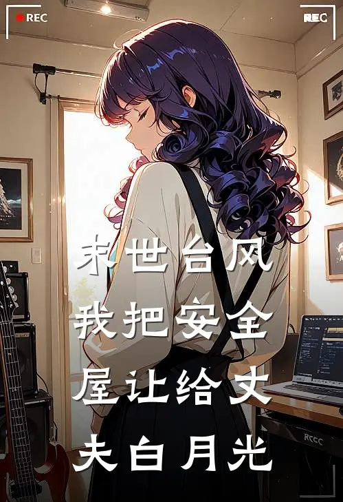 末世台风，我把安全屋让给丈夫白月光