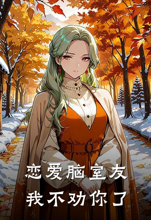 恋爱脑室友，我不劝你了