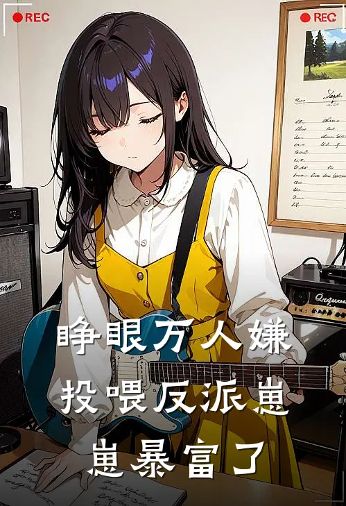 睁眼万人嫌，投喂反派崽崽暴富了