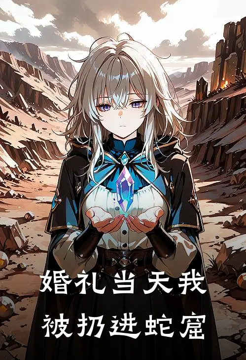 婚礼当天我被扔进蛇窟