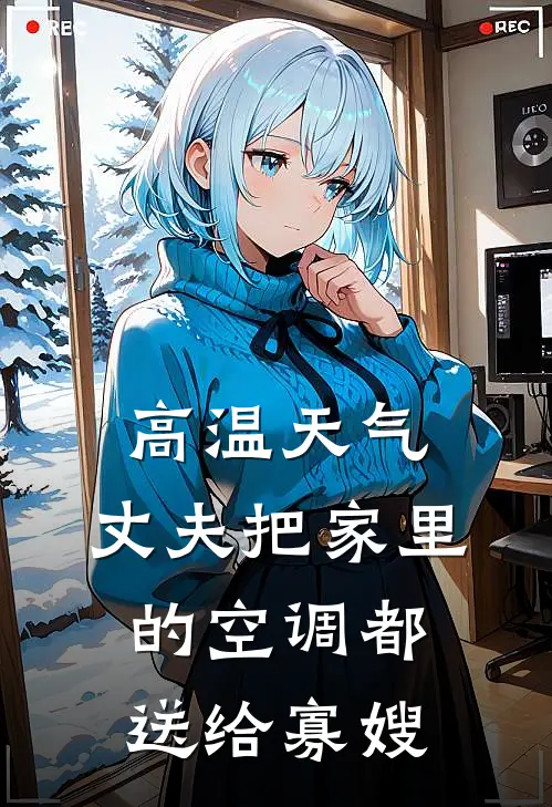 高温天气，丈夫把家里的空调都送给寡嫂