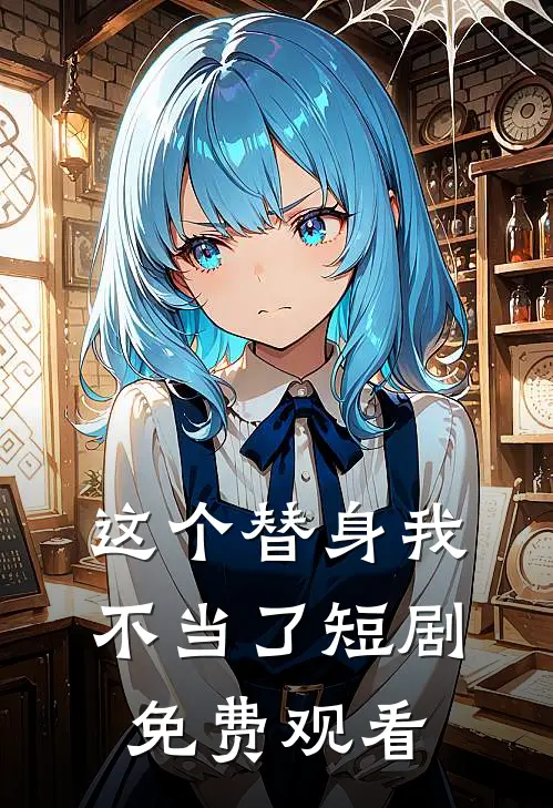 这个替身我不当了短剧免费观看