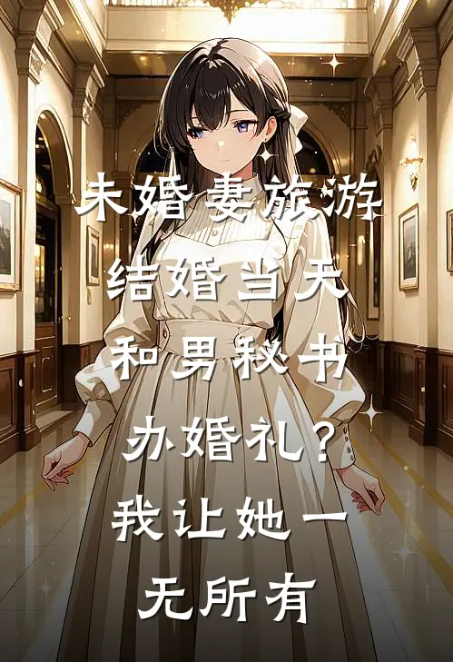 未婚妻旅游结婚当天和男秘书办婚礼？我让她一无所有