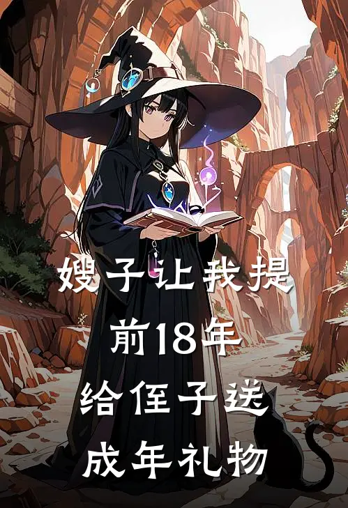 嫂子让我提前18年给侄子送成年礼物