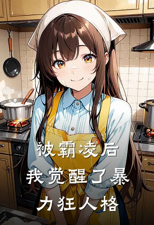 被霸凌后，我觉醒了暴力狂人格