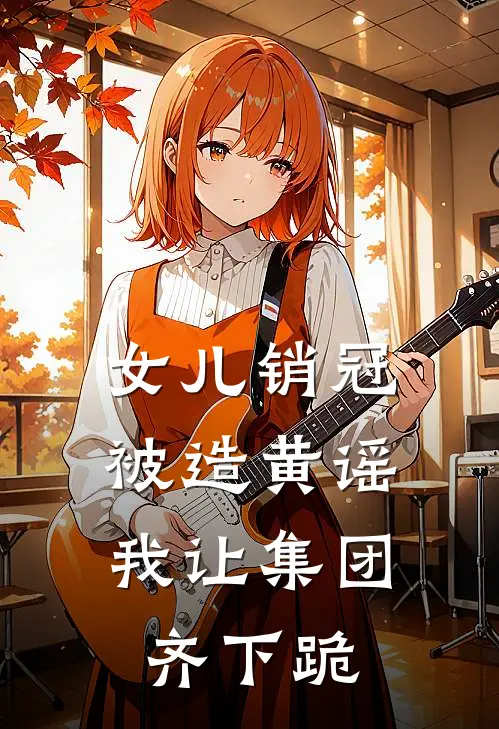 女儿销冠被造黄谣，我让集团齐下跪