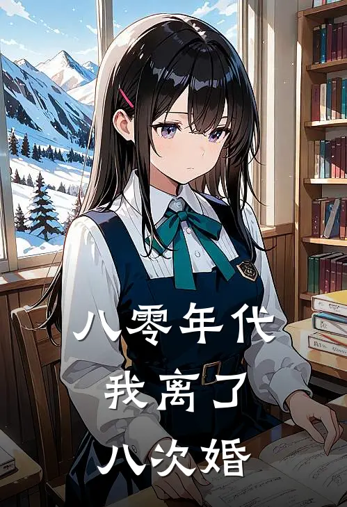 八零年代，我离了八次婚