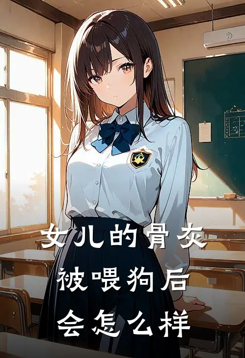 女儿的骨灰被喂狗后会怎么样