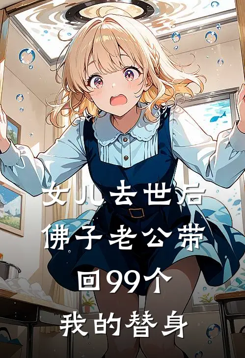 女儿去世后，佛子老公带回99个我的替身