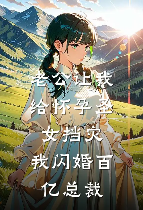 老公让我给怀孕圣女挡灾，我闪婚百亿总裁