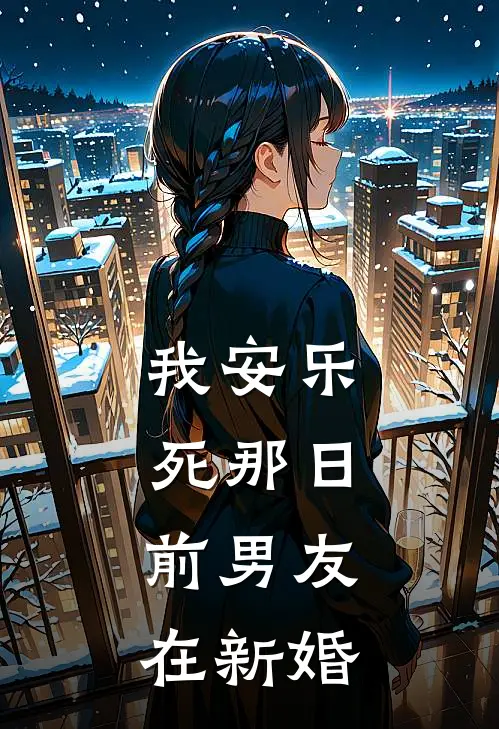 我安乐死那日，前男友在新婚