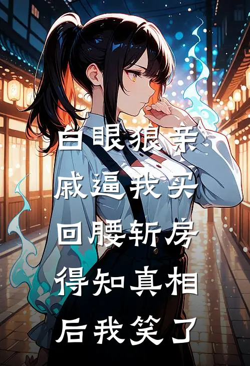 白眼狼亲戚逼我买回腰斩房，得知真相后我笑了