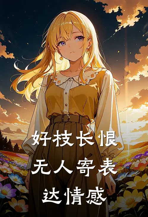 好枝长恨无人寄表达情感