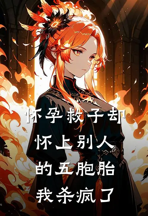 怀孕救子却怀上别人的五胞胎，我杀疯了