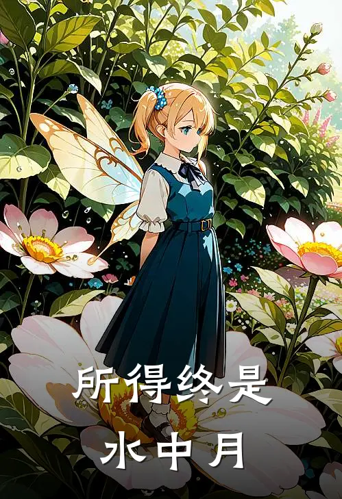 所得终是水中月