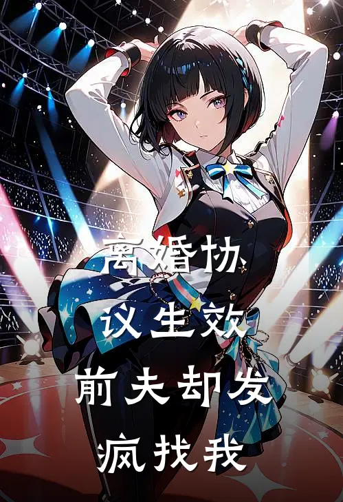 离婚协议生效，前夫却发疯找我